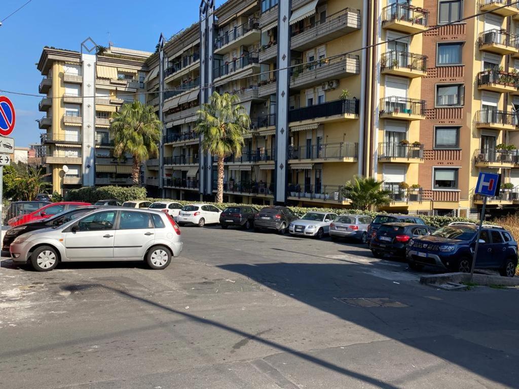 Ferienwohnung - A Casa Tua - House Catania Exterior foto
